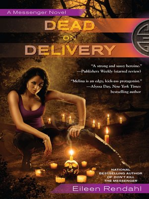 Dead on Delivery - ebook